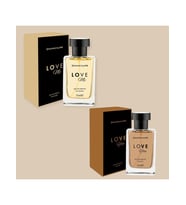 Love Me Kadın + Love You Erkek EDP 75 ml Parfüm Seti - Kalıcı Etkili Özel Çift Kokusu