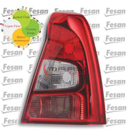 Dacia Logan Sol Arka Stop Lambası 2009--2012