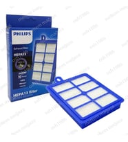 Arnica Uyumlu Tesla ET14310 Elektrikli Süpürge Filtresi %100 İthal Gerçek Hepa Filtre