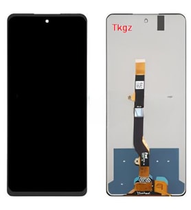 Infinix NOTE 30 Uyumlu Lcd Ekran Dokunmatik Servis Lcd