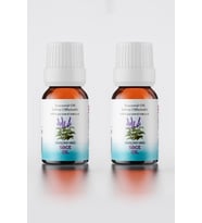 PROCLİS Adaçayı Yağı, %100 Doğal Sage Oil 2'li Set 10 ml