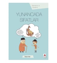Yunancada Sıfatlar