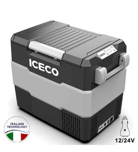 ICECO YCD60S 12/24Volt 56 Litre Outdoor Kompresörlü Oto Buzdolabı