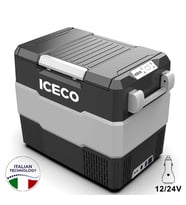 ICECO YCD60S 12/24Volt 56 Litre Outdoor Kompresörlü Oto Buzdolabı