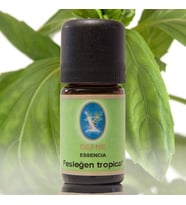 Nuka Fesleğen Ttropikal Yağı 5 ml