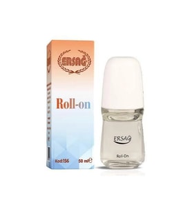 Ersağ Kadın ROLL-ON 50 ML