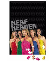 Nerf Herder Girls Puzzle 240 Parça Yapboz