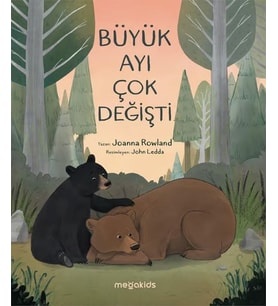 Büyük Ayı Çok Değişti