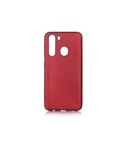 Samsung Galaxy A21 Uyumlu Kılıf Zore Premier Silikon Kapak