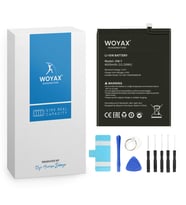 Woyax by Deji Huawei Y9 Prime (2019) Uyumlu Batarya