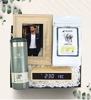 Stanley Termoslu Premium Hediye Seti