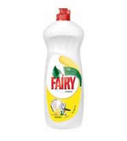 Fairy Bulaşık Deterjanı 650 Ml Limon