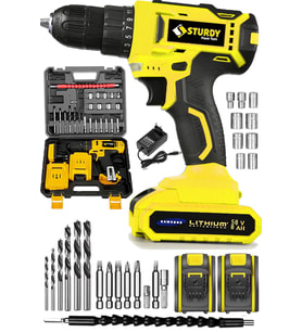 Japon Technology 58v8ah Privy Seri Metal Şanzuman Şarjlı Vidalama 27prç