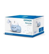 Omron Nami Cat Çocuklara Uygun Sevimli Nebülizatör