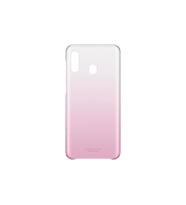 Galaxy A20 ile Uyumlu Pembe Koruyucu Kılıf EF-AA205CPEGWW