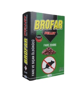 Pelet Fare Zehiri 80 gr
