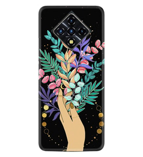 Infınıx Zero 8 Kılıf Telefon Kılıfları Hayat Serisi Desenli Wtdg-fgcv-2026