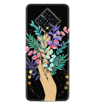 Infınıx Zero 8 Kılıf Telefon Kılıfları Hayat Serisi Desenli Wtdg-fgcv-2026