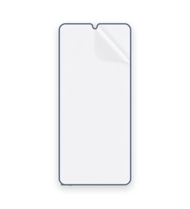 SChitec ZTE Blade A76 4G Uyumlu Ön Yüzey Nano Şeffaf Hidrojel Ekran Koruyucu
