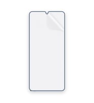 SChitec ZTE Blade A76 4G Uyumlu Ön Yüzey Nano Şeffaf Hidrojel Ekran Koruyucu