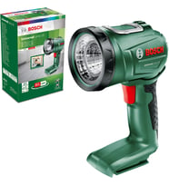 Bosch Akülü Lamba Universallamp 18 (Akü Ve Şarj Cihazı Dahil Değildir, 18 Volt Sistemi, Karton Kutud