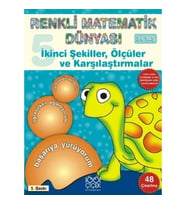 Renkli Matematik Dünyası 5