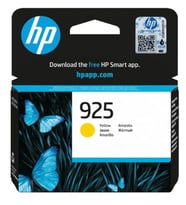 HP 925 Yellow Sarı Kartuş 4K0V8PE