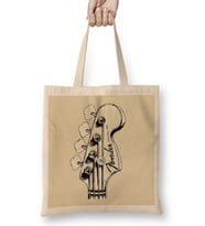 Bass Guitar Fender Bez Çanta Uzun Saplı