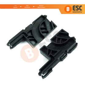 Mercedes CLA GLA VW Golf 7 Polo Up Nissan Juke Audi A3 Octavia Seat Leon İçin Sunroof Tamir Ayağı