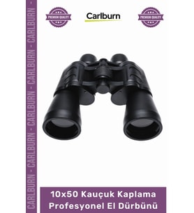 #Dürbün Su Geçirmez Zoom Avcılık Doğa Sporları 10x50 Kauçuk Kaplama Profesyonel El Dürbün