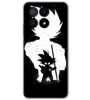 Poco x6 Pro Kılıf HD Desen Baskılı Kılıf - Anime