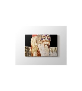 DBSanatevi Gustav Klimt - The Three Ages Of Woman Tablo 60 X 80 Cm