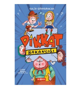 Dikkat Bakanlığı