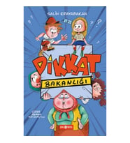 Dikkat Bakanlığı