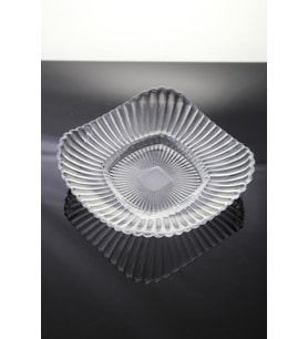 Paşabahçe Denizlicam El İmalatı Kristal 2'li  Kare Kase 640012 24091