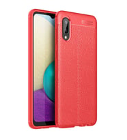 Samsung Galaxy A02 Uyumlu Kılıf Zore Niss Silikon Kapak
