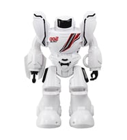 Silverlit Robo Blast One Kumandalı Robot Beyaz