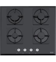 FRANKE SMART LINEAR SQUARE FHNS 604 4G BK C SİYAH ANKASTRE OCAK