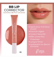 Cosmetics BB Lip Corrector 05 Renk Eşitleyici Dudak Parlatıcısı, Nude