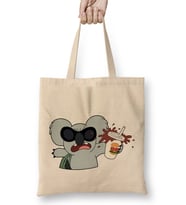 Nom Nom We Bare Bears 010 Bez Çanta Uzun Saplı