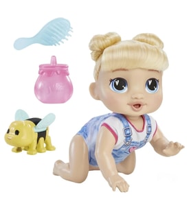 Hasbro Baby Alive Emekleyen Bebeğim