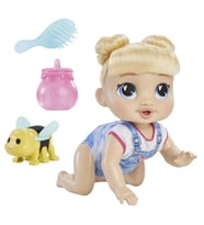 Hasbro Baby Alive Emekleyen Bebeğim