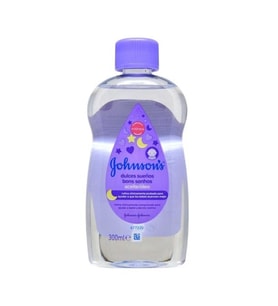 JOHNSONS BEDTİME BEBEK YAĞI 300ML
