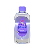 JOHNSONS BEDTİME BEBEK YAĞI 300ML