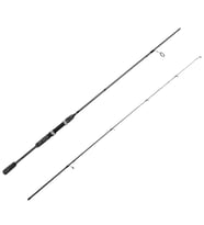 Okuma Wave Up 2.29cm 3-14gr 2 Parça Lrf Olta Kamışı (Kurşun Gri)