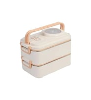 VAGONLİFE 1200 ML LUNCHBOX BEYAZ
