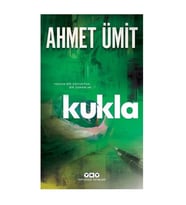Kukla Ahmet Ümit Yapı Kredi Yayınları