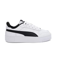 Puma 389390 Carina Street Spor Ayakkabı Beyaz-Siyah