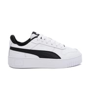 Puma 389390 Carina Street Spor Ayakkabı Beyaz-Siyah
