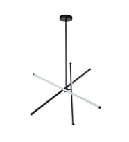 A-5124-3S LEDLİ AVİZE